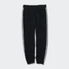 Joggebukser med sidestriper for menn