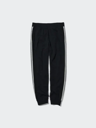 Joggebukser med sidestriper for menn