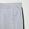 Joggebukser med sidestriper for menn