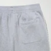 Joggebukser med sidestriper for menn