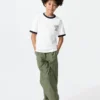 Kids AIRism Cotton Graphic T-skjorter