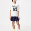 Kids AIRism Cotton Graphic T-skjorter