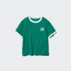 Kids AIRism Cotton Graphic T-skjorter