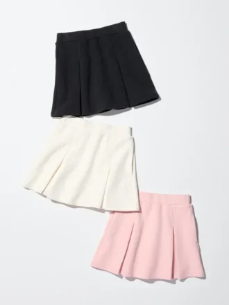 Kids Dry Sweat Mini Skort