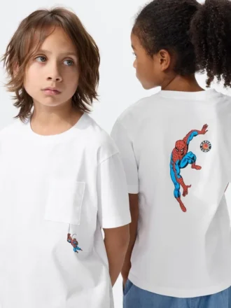 Kids Magic for All Icons UT grafisk T-skjorte