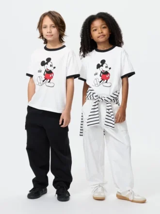 Kids Magic for All Icons UT grafisk T-skjorte