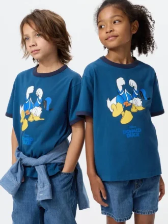 Kids Magic for All Icons UT grafisk T-skjorte