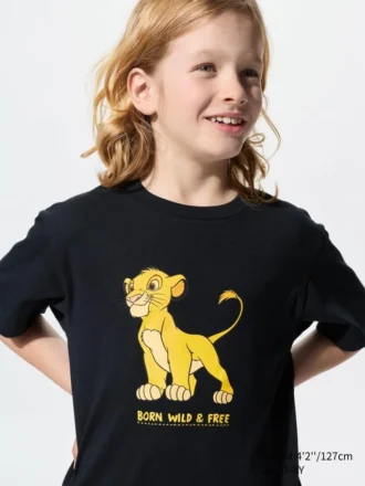 Kids Magic for All Icons UT grafisk T-skjorte