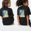 Kids Magic for All Icons UT grafisk T-skjorte