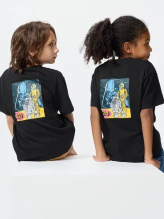 Kids Magic for All Icons UT grafisk T-skjorte