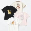 Kids Magic for All Icons UT grafisk T-skjorte