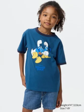 Kids Magic for All Icons UT grafisk T-skjorte