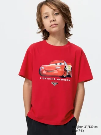 Kids Magic for All Icons UT grafisk T-skjorte