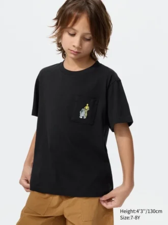 Kids Magic for All Icons UT grafisk T-skjorte