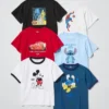 Kids Magic for All Icons UT grafisk T-skjorte