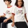 Kids Magic for All Timeless UT grafisk T-skjorte