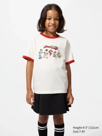 Kids Magic for All Timeless UT grafisk T-skjorte