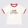 Kids Magic for All Timeless UT grafisk T-skjorte