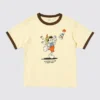 Kids Magic for All Timeless UT grafisk T-skjorte