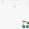 Kids Magic for All Timeless UT grafisk T-skjorte