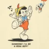 Kids Magic for All Timeless UT grafisk T-skjorte