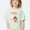 Kids Monchhichi UT grafisk T-skjorte