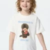Kids Monchhichi UT grafisk T-skjorte