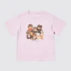 Kids Monchhichi UT grafisk T-skjorte