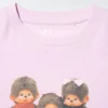 Kids Monchhichi UT grafisk T-skjorte