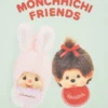 Kids Monchhichi UT grafisk T-skjorte