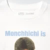 Kids Monchhichi UT grafisk T-skjorte