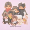 Kids Monchhichi UT grafisk T-skjorte