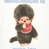Kids Monchhichi UT grafisk T-skjorte