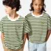 Kids Ny Pop Art UT Graphic T-skjorte | Jean-Michel Basquiat