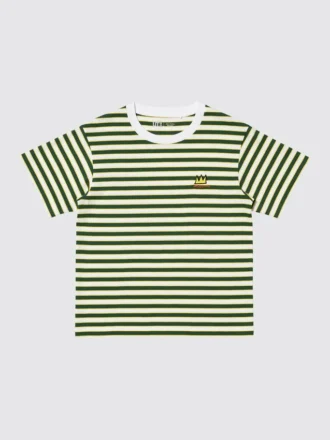 Kids Ny Pop Art UT Graphic T-skjorte | Jean-Michel Basquiat