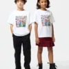 Kids Ny Pop Art UT Graphic T-skjorter | Keith Haring