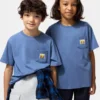 Kids Ny Pop Art UT Graphic T-skjorter | Keith Haring