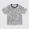 Kids Ny Pop Art UT Graphic T-skjorter | Keith Haring
