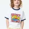 Kids Ny Pop Art UT Graphic T-skjorter | Keith Haring