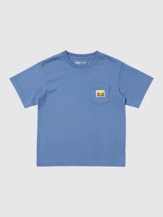 Kids Ny Pop Art UT Graphic T-skjorter | Keith Haring