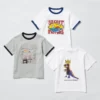 Kids Ny Pop Art UT-T-skjorter | Basquiat