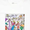 Kids Ny Pop Art UT Graphic T-skjorter | Keith Haring