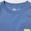 Kids Ny Pop Art UT Graphic T-skjorter | Keith Haring