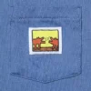 Kids Ny Pop Art UT Graphic T-skjorter | Keith Haring