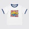 Kids Ny Pop Art UT Graphic T-skjorter | Keith Haring
