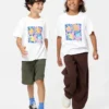 Kids Ny Pop Art UT-T-skjorte | Andy Warhol