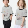 Kids Ny Pop Art UT-T-skjorter | Basquiat