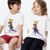Kids Ny Pop Art UT-T-skjorter | Basquiat