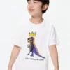 Kids Ny Pop Art UT-T-skjorter | Basquiat
