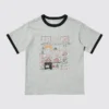 Kids Ny Pop Art UT-T-skjorter | Basquiat